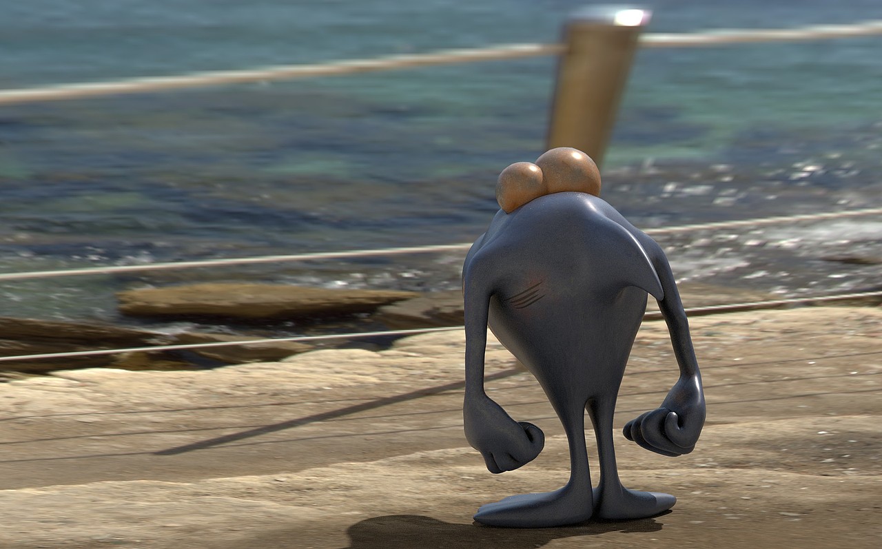 小鱼人（图ZMjQwNzcyMTI0） - 场景 - 站酷设计师辣个boy原创素材 - 站酷ZCOOL