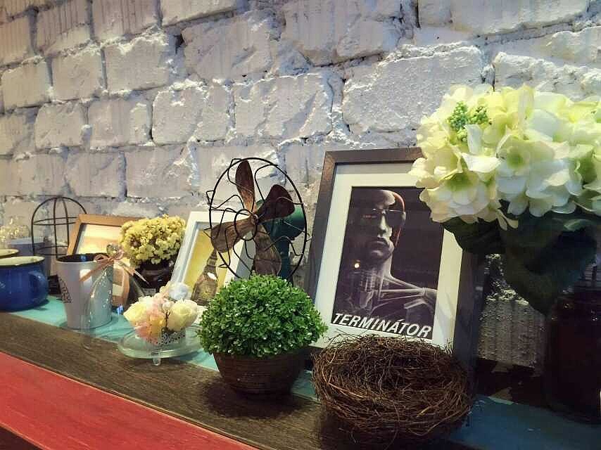 咖啡LOGO,咖啡杯,美陈装饰