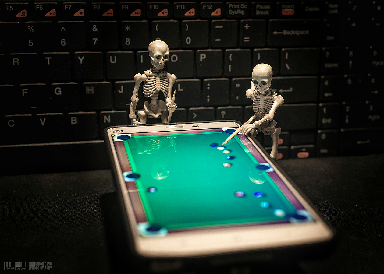 Mr. Bones （不定期更新）（图ZMTA3Njk4NzI4） - 产品摄影 - 站酷设计师andyquan511原创素材 - 站酷ZCOOL