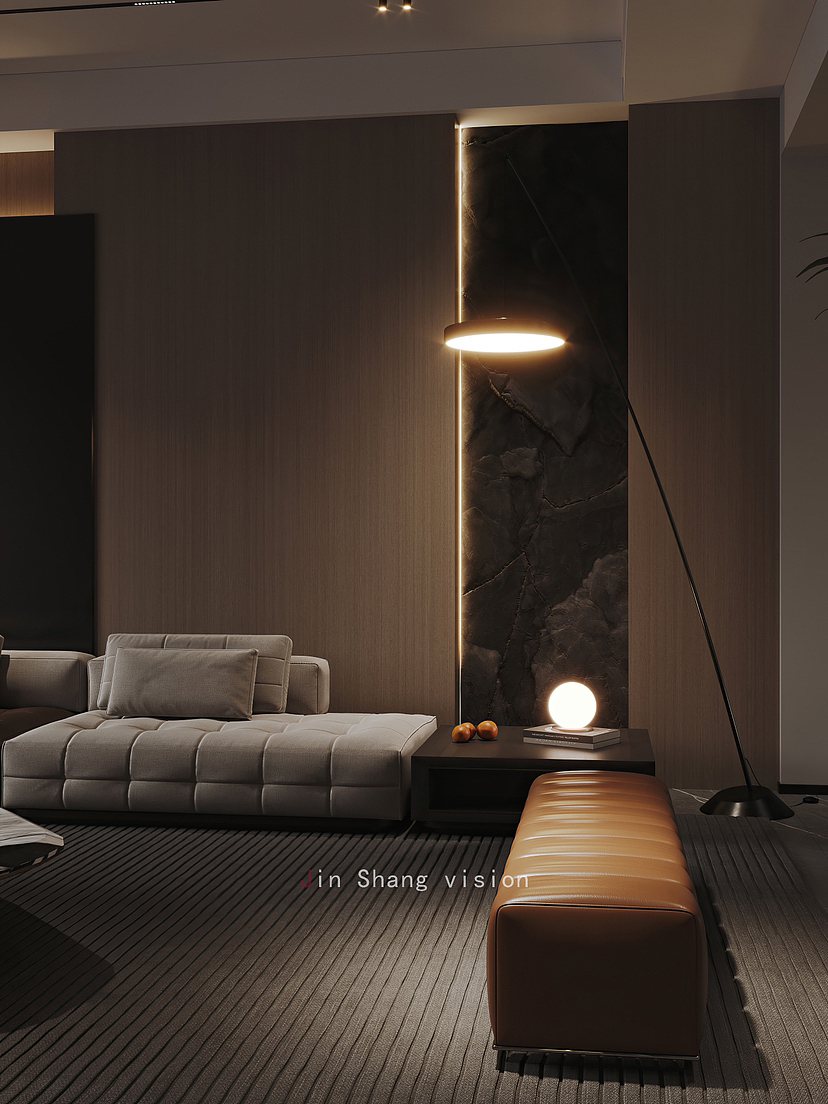 深色調(diào) 現(xiàn)代調(diào)（圖ZMzUzMzczNDY0） - 家裝設(shè)計(jì) - 站酷設(shè)計(jì)師武侯區(qū)國(guó)寶原創(chuàng)素材 - 站酷ZCOOL