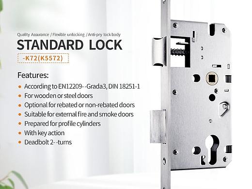 电子锁体-阿里巴巴国际站详情页