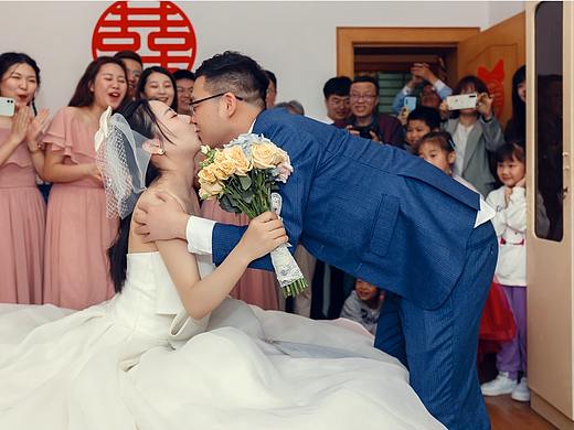 #婚礼跟拍 Wedding follow-up