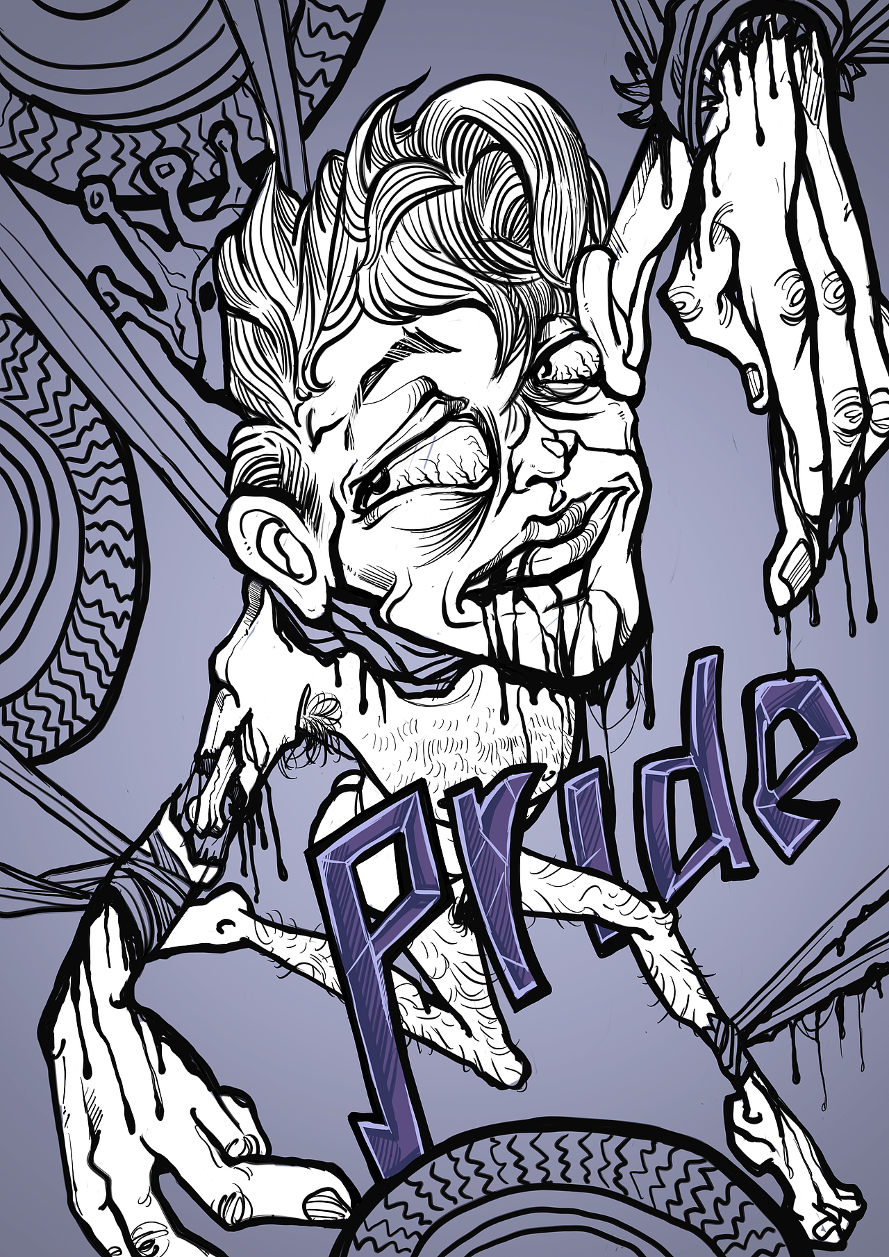 【原创】七宗罪