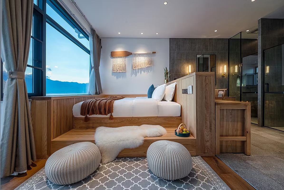 民宿（图ZMjQ4NzMyNzEy） - 家装设计 - 站酷设计师Choidx原创素材 - 站酷ZCOOL