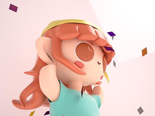 个人形象IP设计