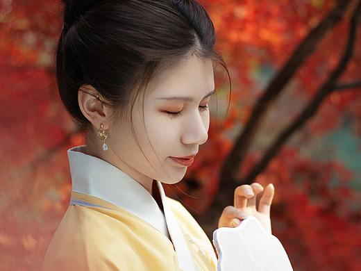 [汉服摄影] 远赴人间惊鸿宴（个人主页-ZNTkwNDA1ODA=） - 人像摄影 - 站酷设计师猫依原创素材 - 站酷ZCOOL