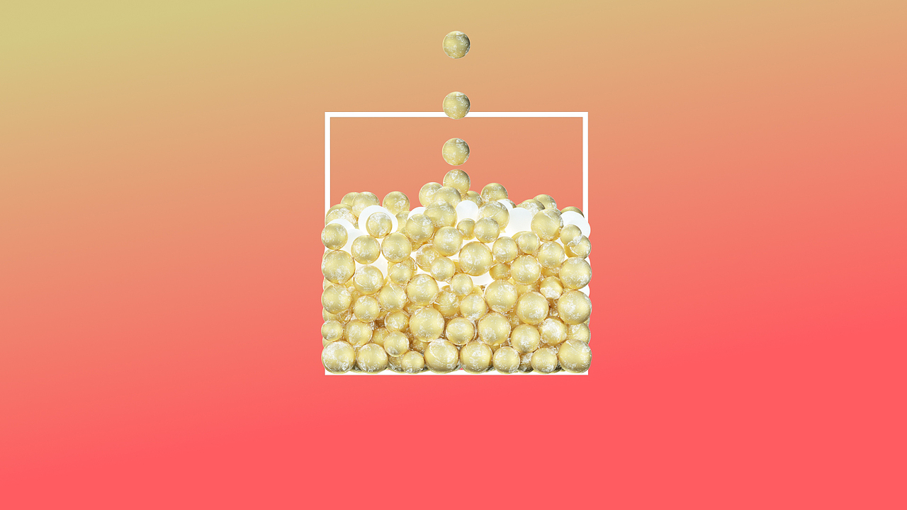 视觉四季.动态表达设计