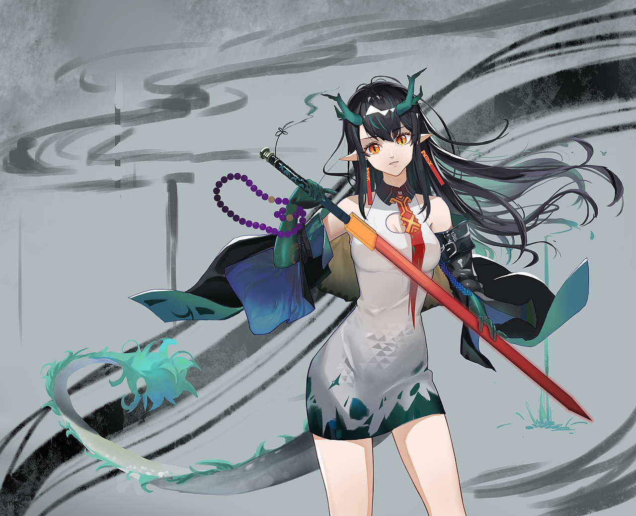 几个摸鱼（图ZMjkxMTM3OTAw） - 创作习作 - 站酷设计师今夏不会画画原创素材 - 站酷ZCOOL