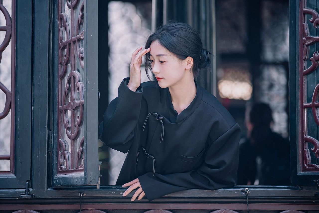 余荫山房一组（图ZMzMyMDExNDQw） - 人像摄影 - 站酷设计师Michael0112原创素材 - 站酷ZCOOL