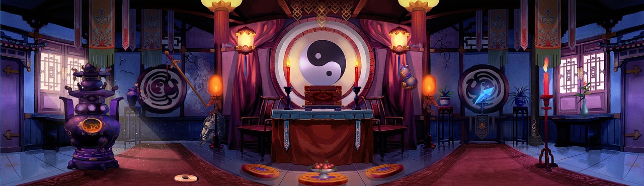 全景