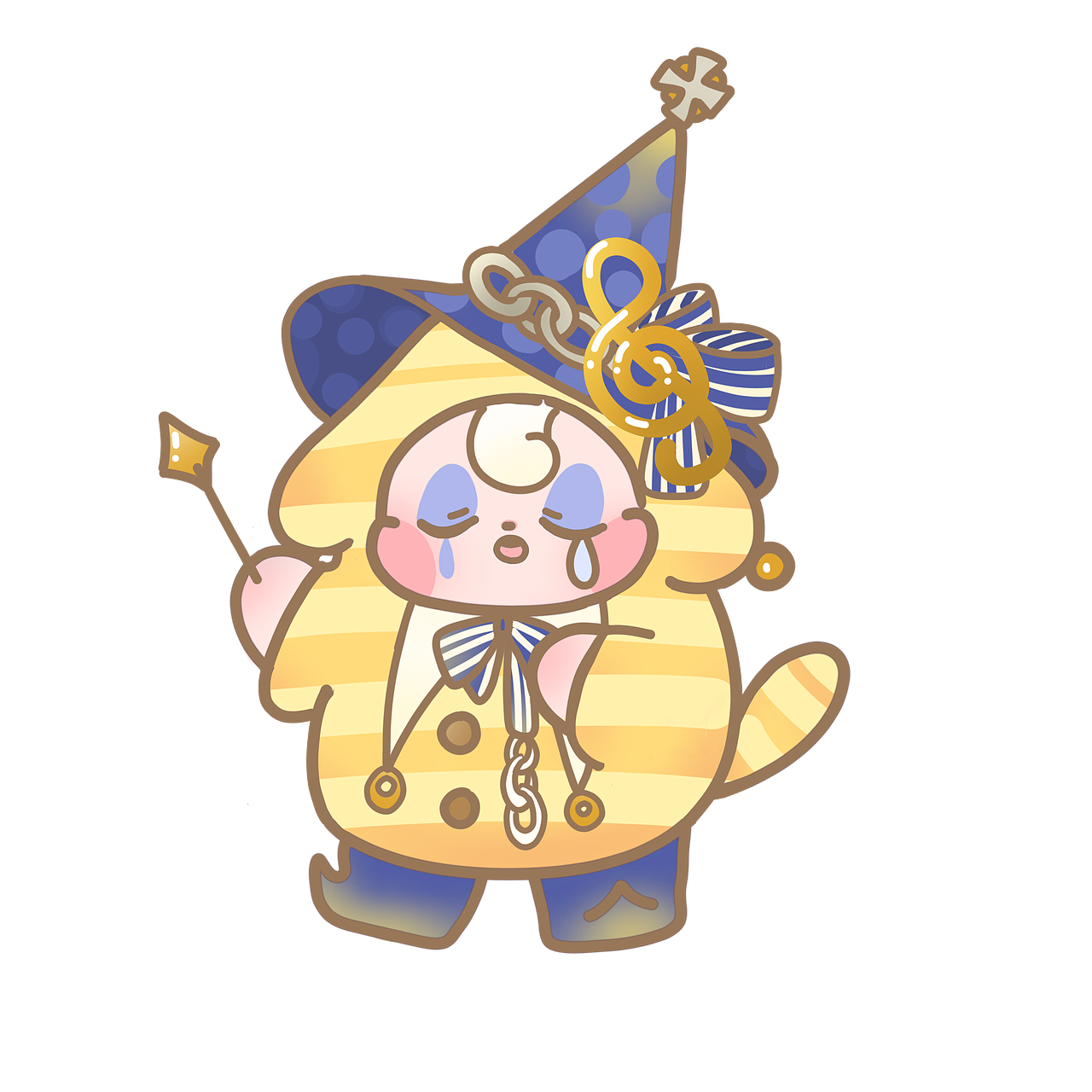 若来新文创——角落女巫YUME“你就是我的梦”