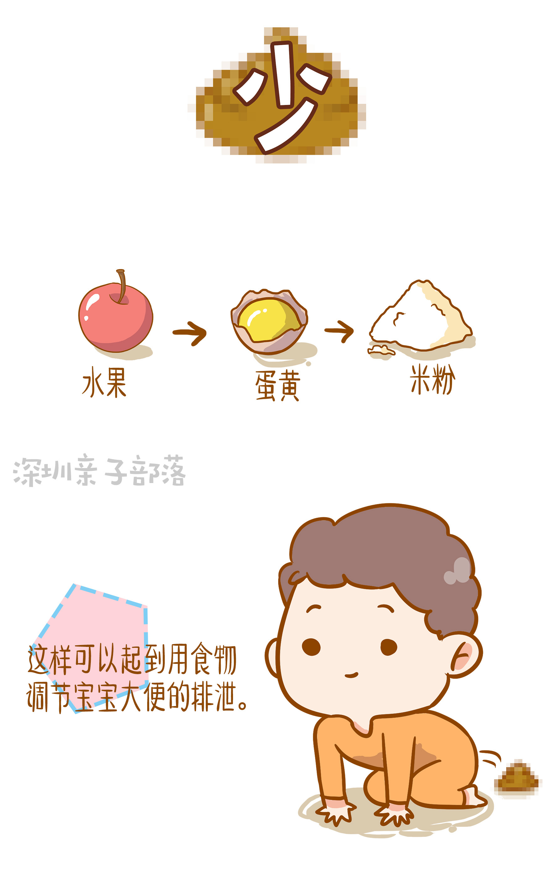 睡前不要再让宝宝吃辅食啦!