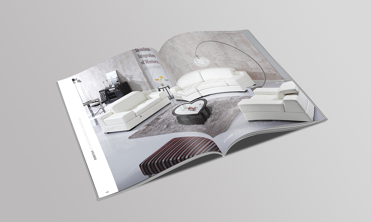 家具沙发画册（2012年）（图ZNzQwNTQzNTI=） - 书籍/画册 - 站酷设计师zsy0051原创素材 - 站酷ZCOOL
