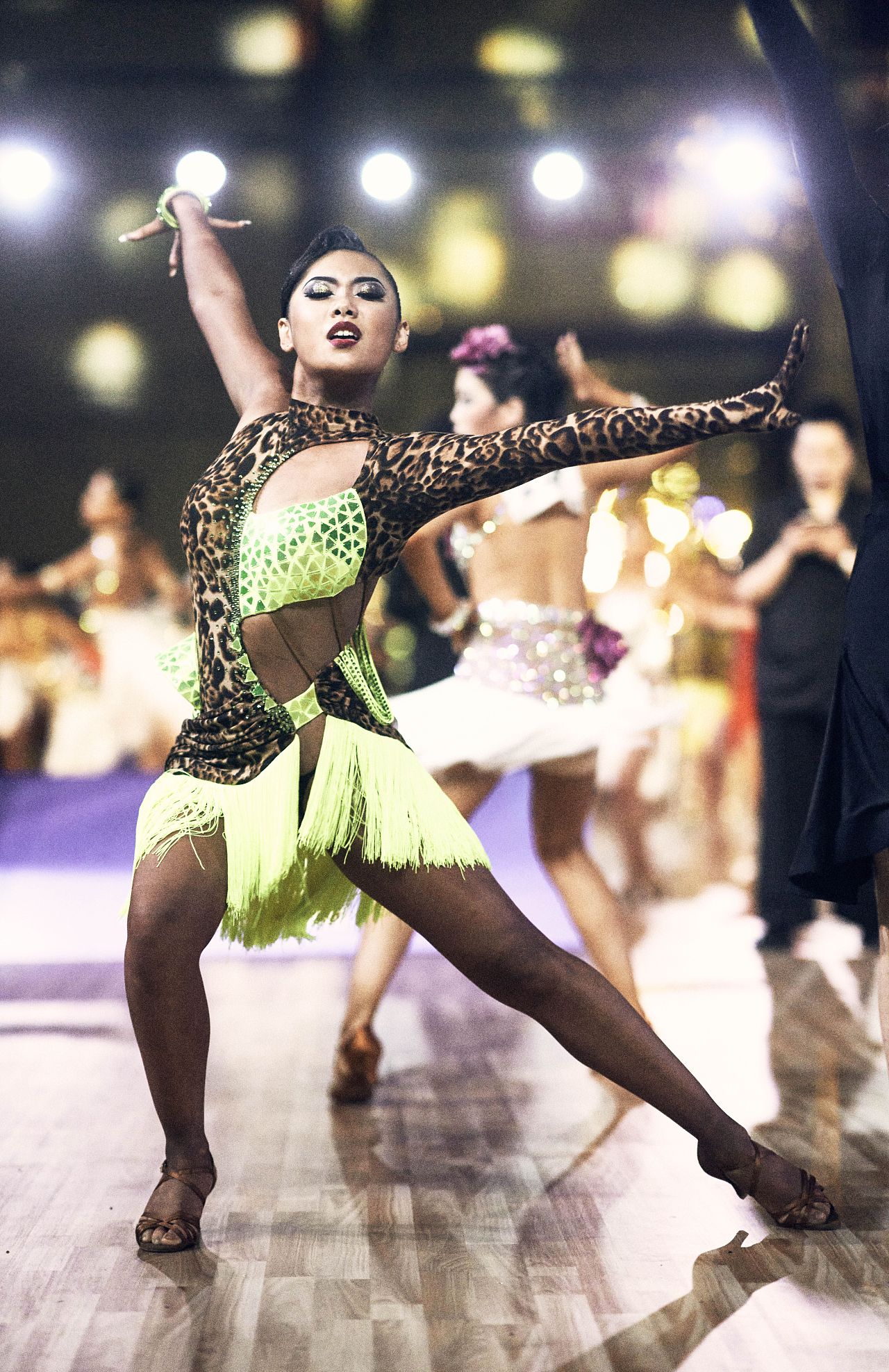 《华夏杯》中国国际标准舞全国公开赛