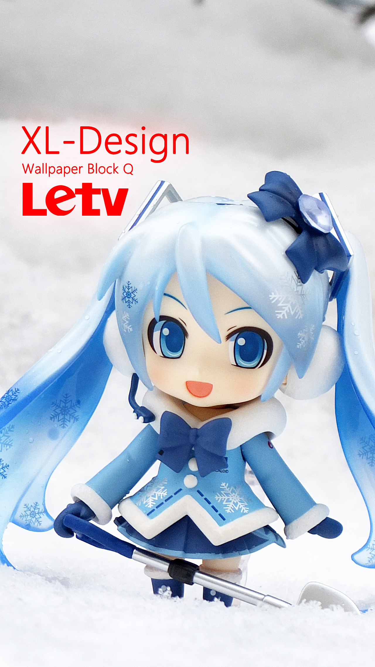 雪初音卡通壁纸组图（图ZMzY2MDkxOTY=） - 其他摄影 - 站酷设计师lovelyhoho原创素材 - 站酷ZCOOL