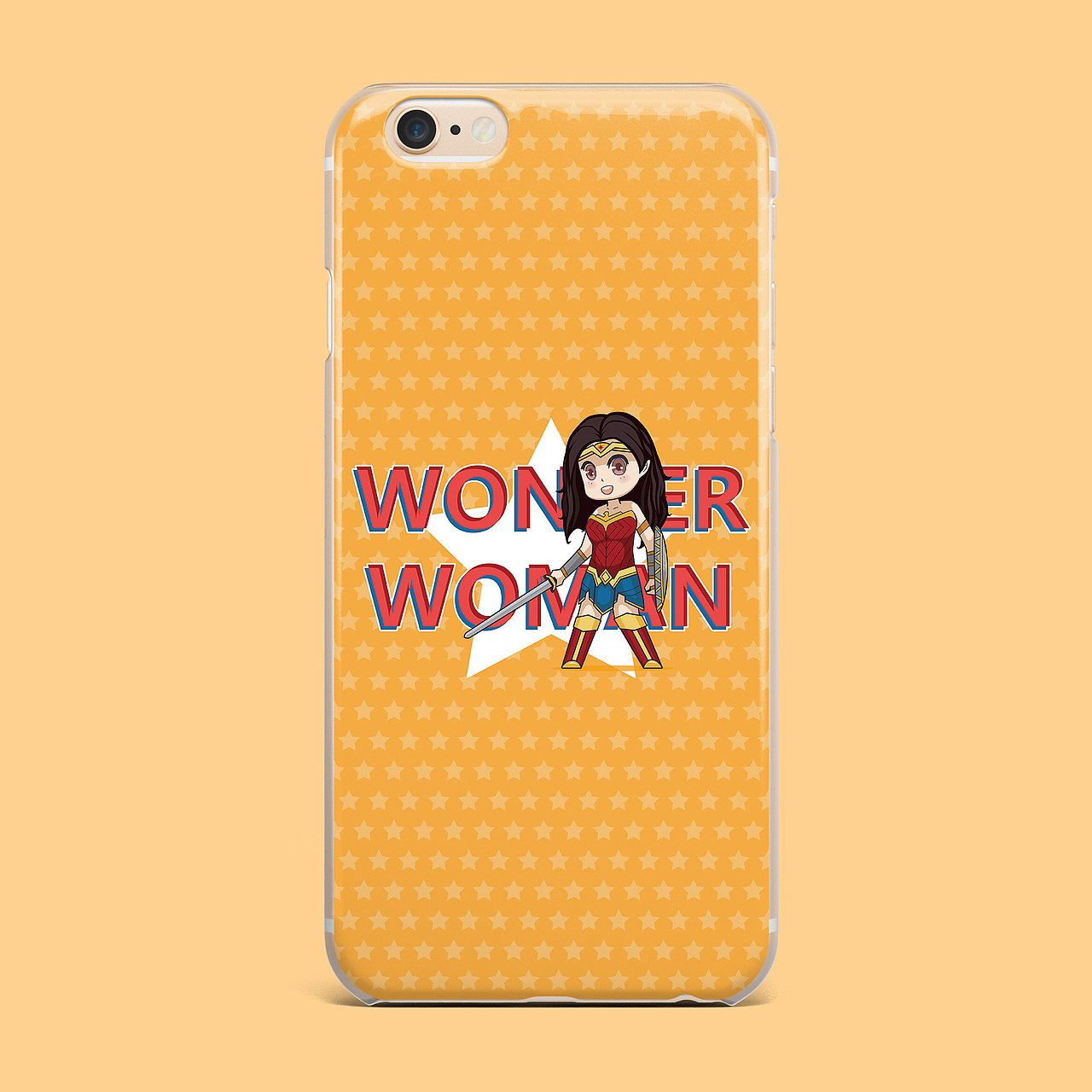 神奇女侠同人（图ZODA5ODA2MDg=） - 商业插画 - 站酷设计师yashua原创素材 - 站酷ZCOOL