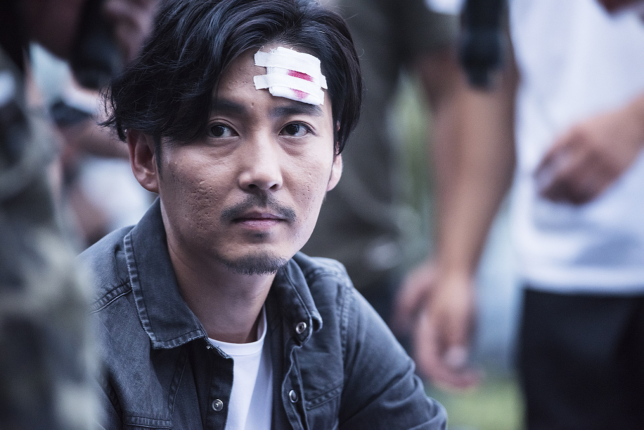 心理罪第二季非官方剧照和幕后花絮part1