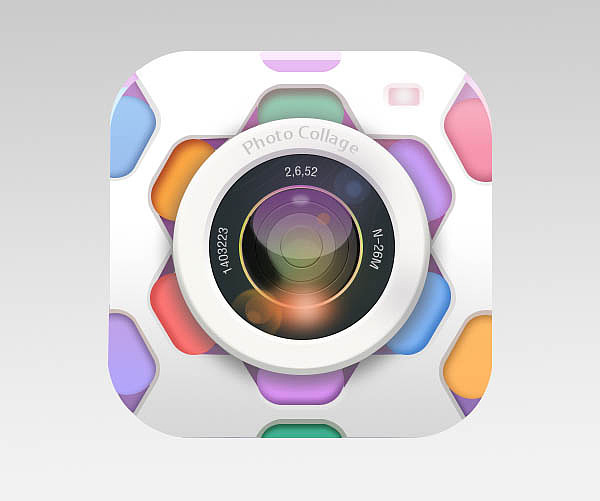 相机拟物（图ZMjM2MzA1MTk2） - 图标 - 站酷设计师linguisticl原创素材 - 站酷ZCOOL