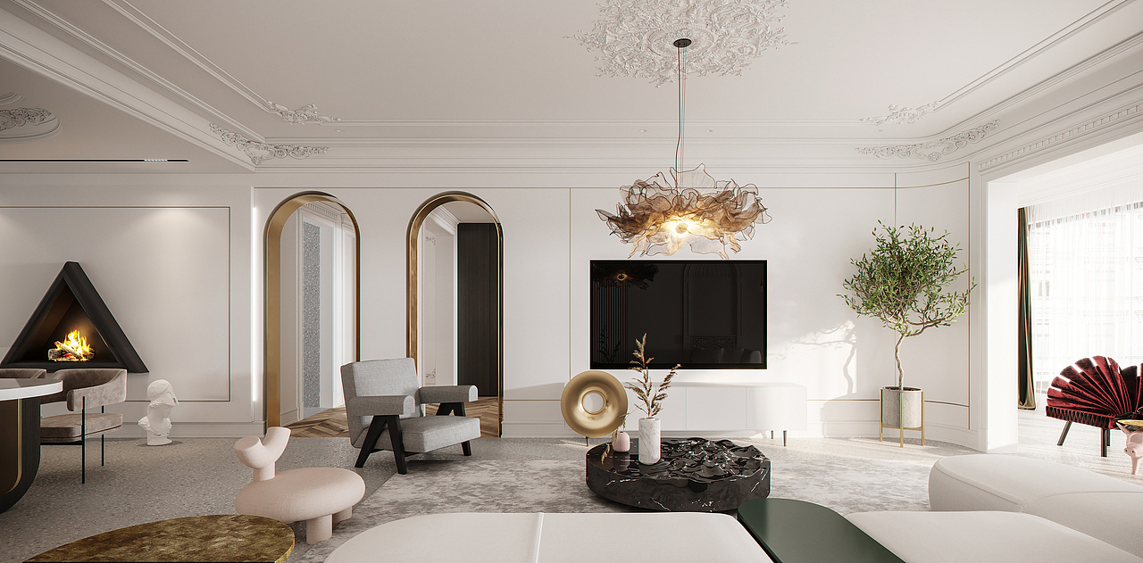 太上头了,这样的法式设计美上天