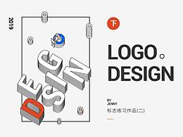 LOGO ▏標(biāo)志練習(xí)作品（下）