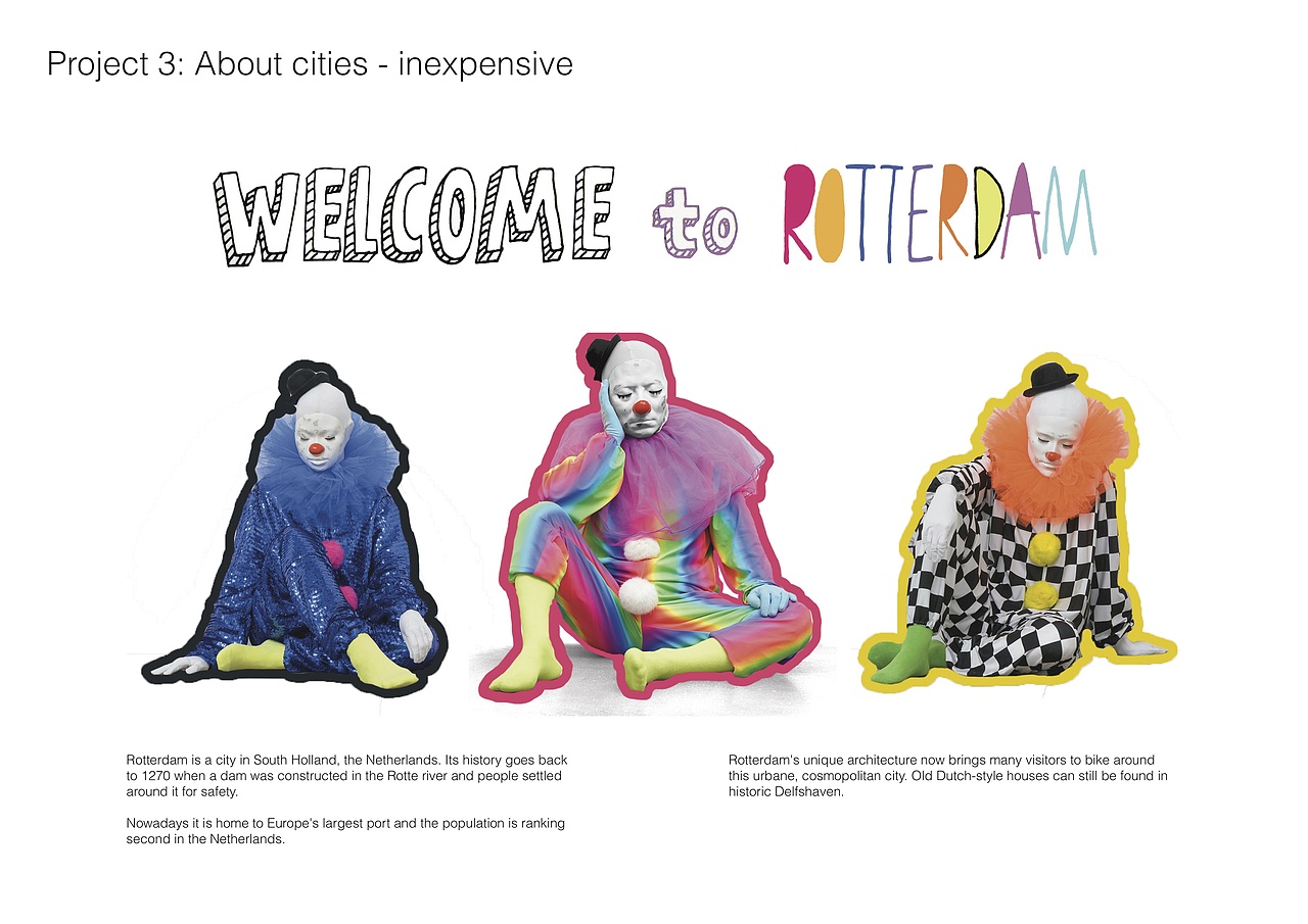 鹿特丹“穷游”计划-inexpensive