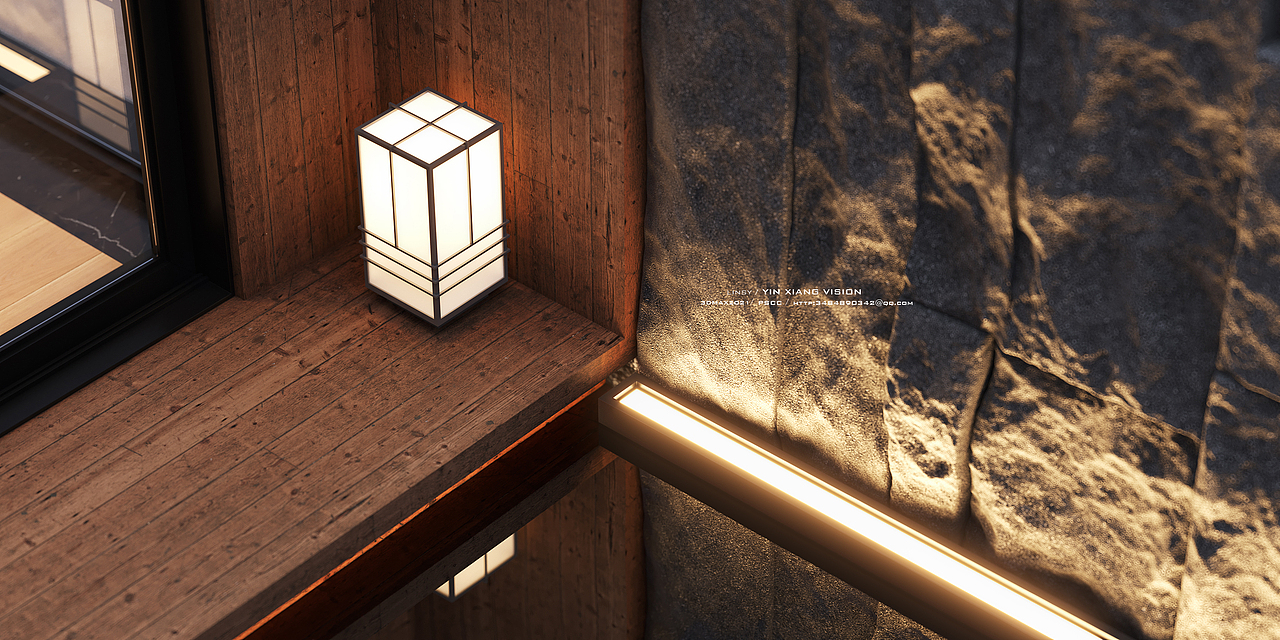 2021年度渲染作品总结