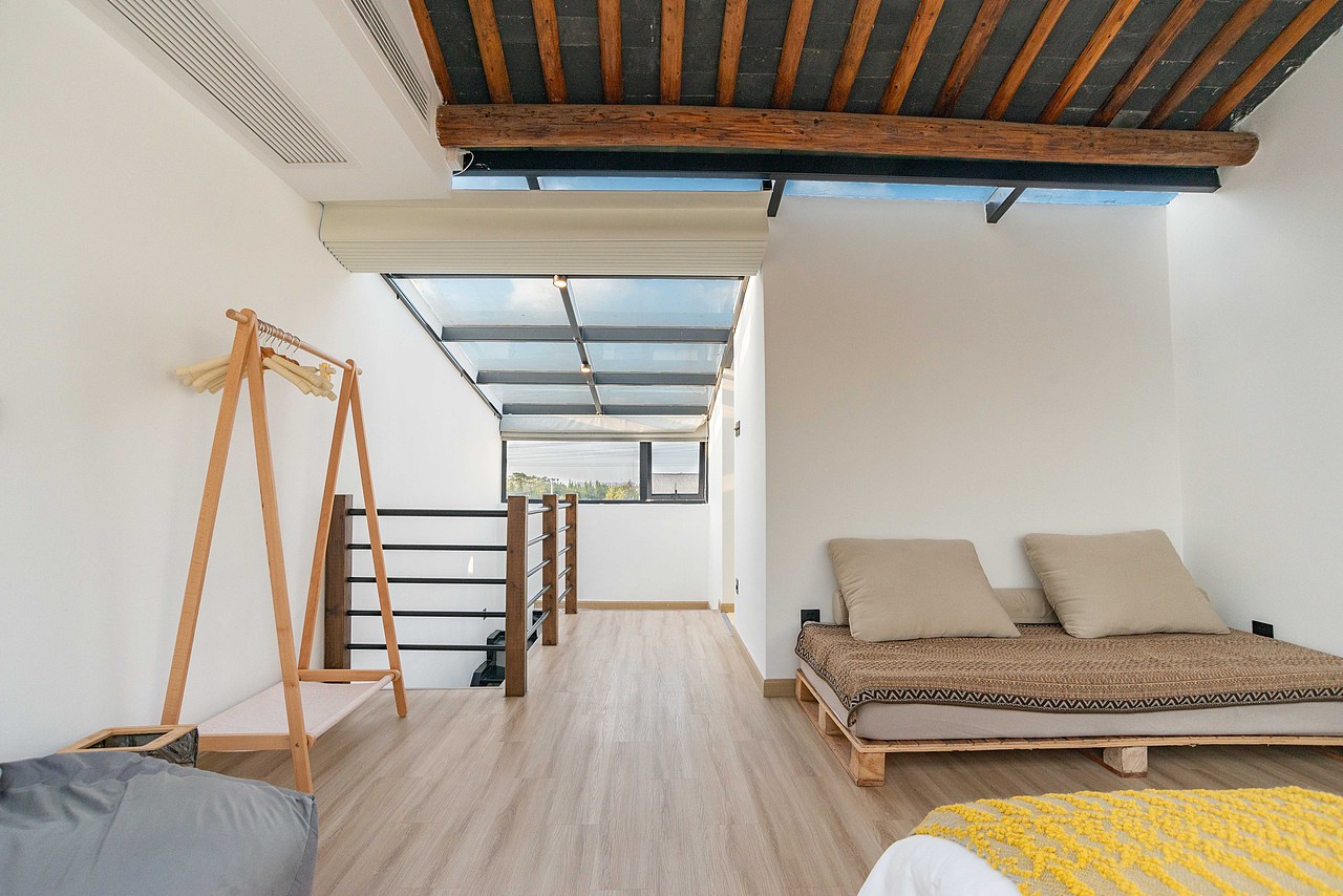 上海迪士尼周边民宿拍摄