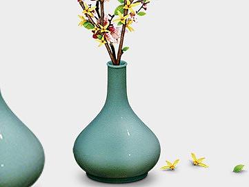 花瓶電商海報(bào)（個(gè)人主頁(yè)-ZNTQxMTY0MTY=） - 海報(bào) - 站酷設(shè)計(jì)師鐵王八黑原創(chuàng)素材 - 站酷ZCOOL