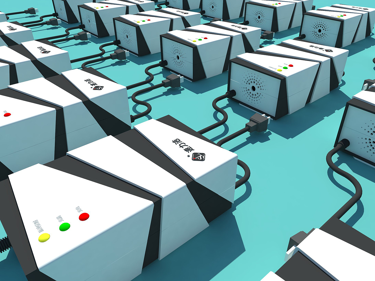 速立洁充电器设计（图ZNzQyODc0MDg=） - 电子产品 - 站酷设计师刘兴泽原创素材 - 站酷ZCOOL