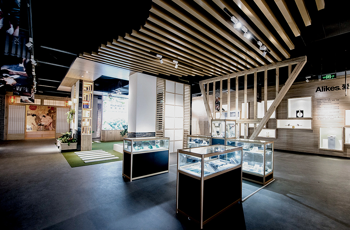 ZUOJU 琢居 — 入选2019中国艺术设计年鉴