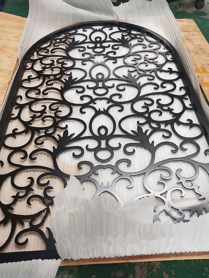 2019初秋新款客厅玄关隔断