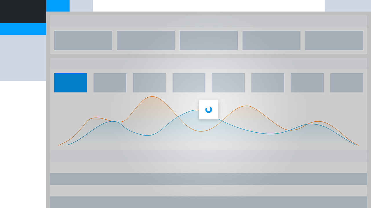 爱比数据整站设计(数据分析类)
