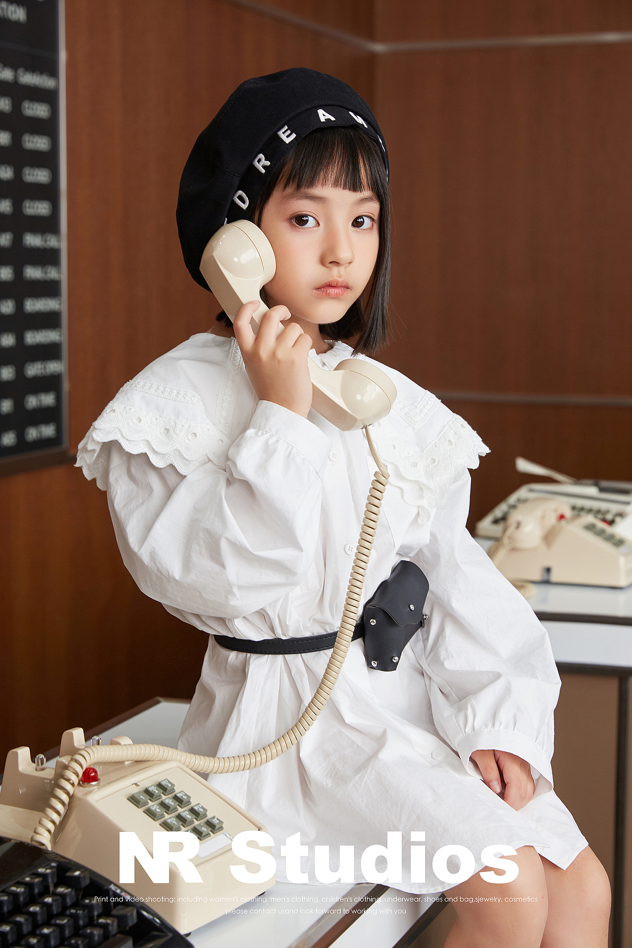 童装品牌拍摄—— 杭州宁人视觉出品