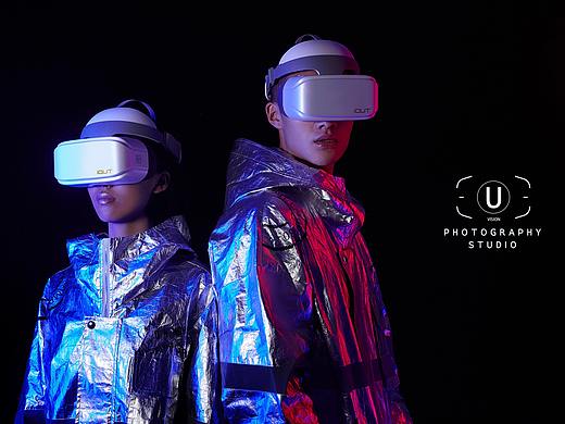  爱奇艺VR眼镜奇遇拍摄