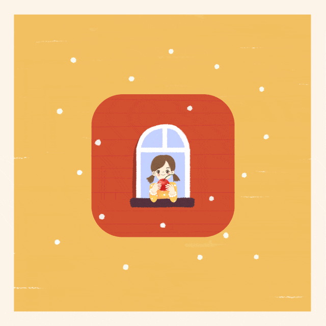 Merry Christmas 圣诞快乐 插图插画