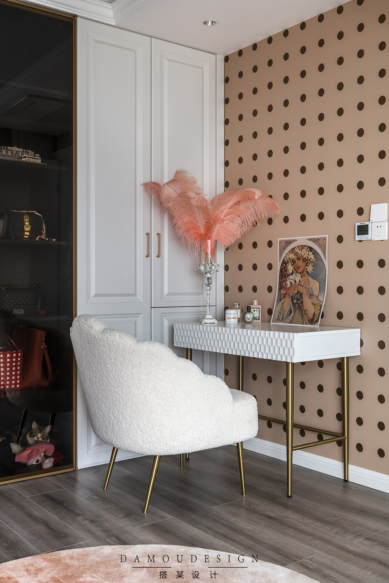 搭某设计丨赋格（重庆.金科天元道）