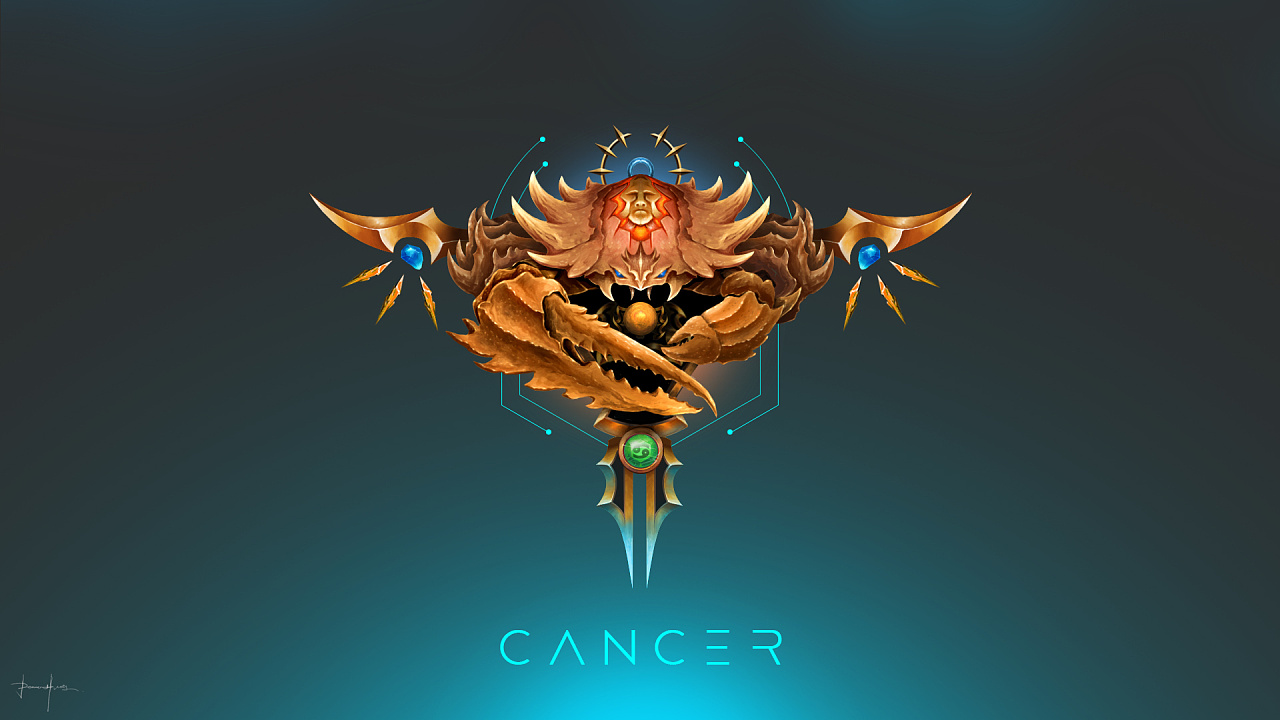 巨蟹座——cancer