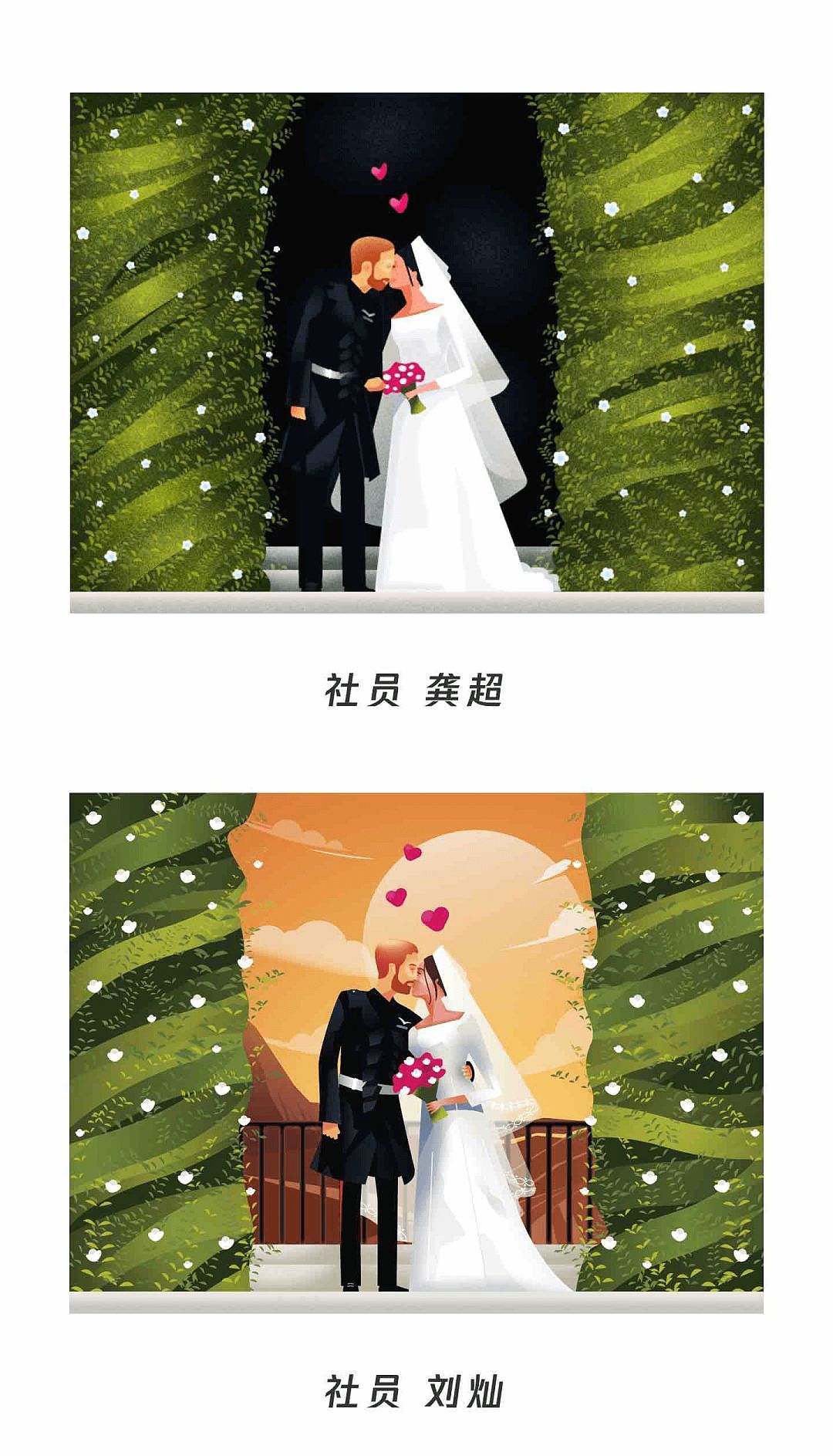 2018年7月2日，每周练习第十期（图ZMTIyNTE4MDU2） - 艺术插画 - 站酷设计师奶芙定制原创素材 - 站酷ZCOOL