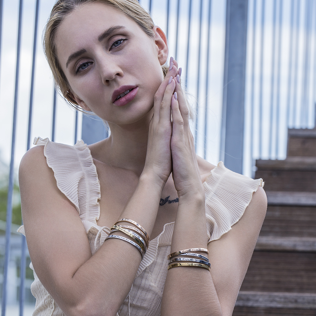 外拍模特普修图