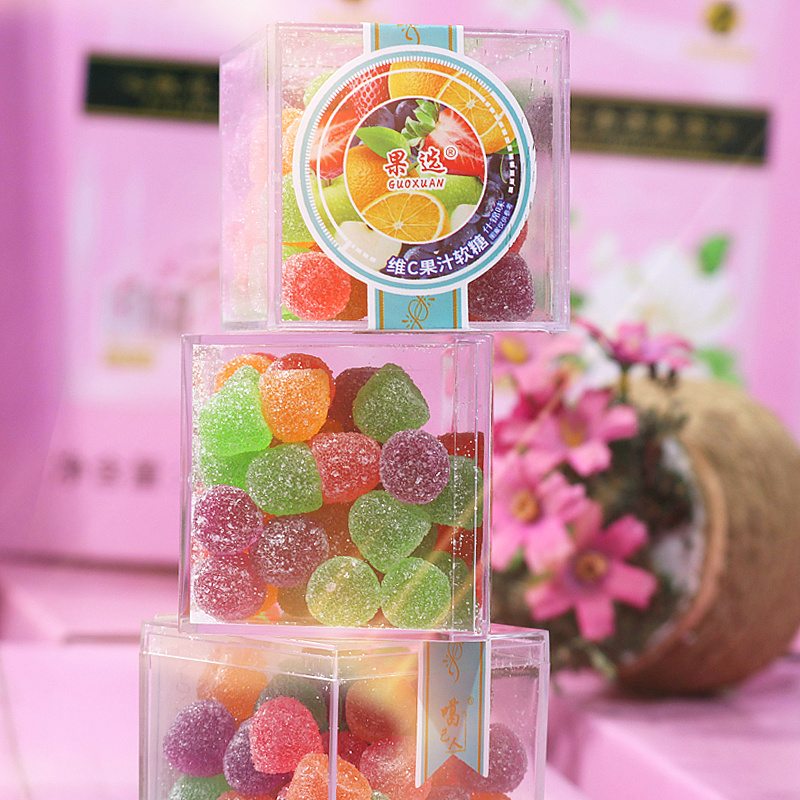 果汁软糖