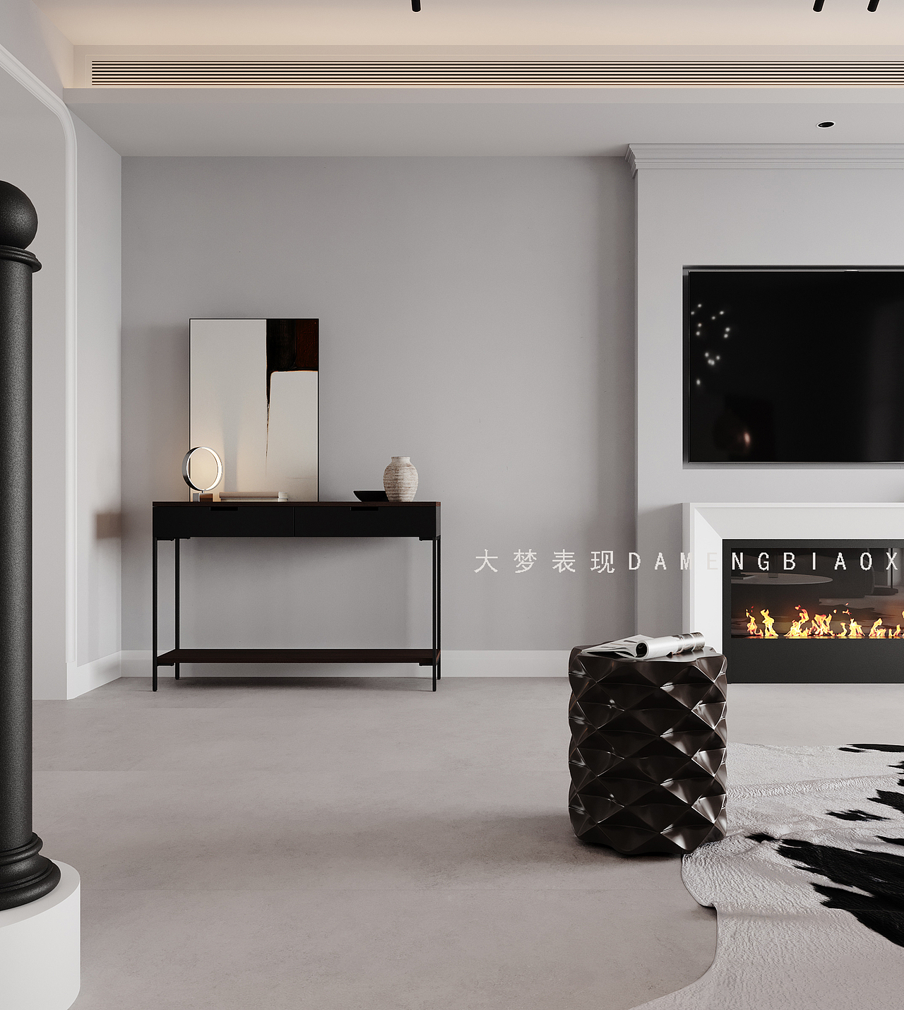 南风知我意,吹梦到西洲