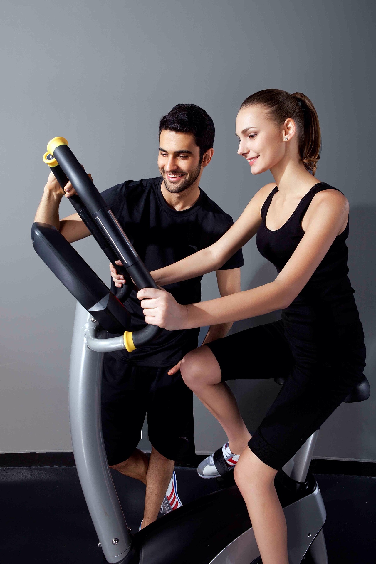 高端商业摄影#国际一流健身品牌迈宝赫#