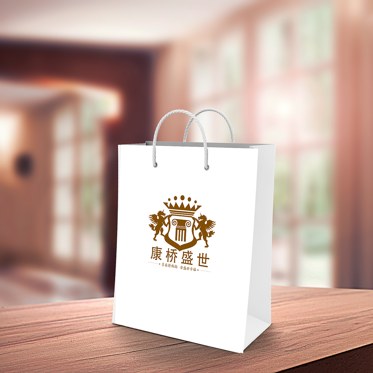 欧式，房产logo，vi提案（图ZODUzOTM3OTY=） - Logo - 站酷设计师Lucky设计者原创素材 - 站酷ZCOOL