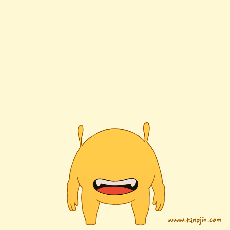 《Feed Me》动画短片前期人物道具设计与部分动图展示