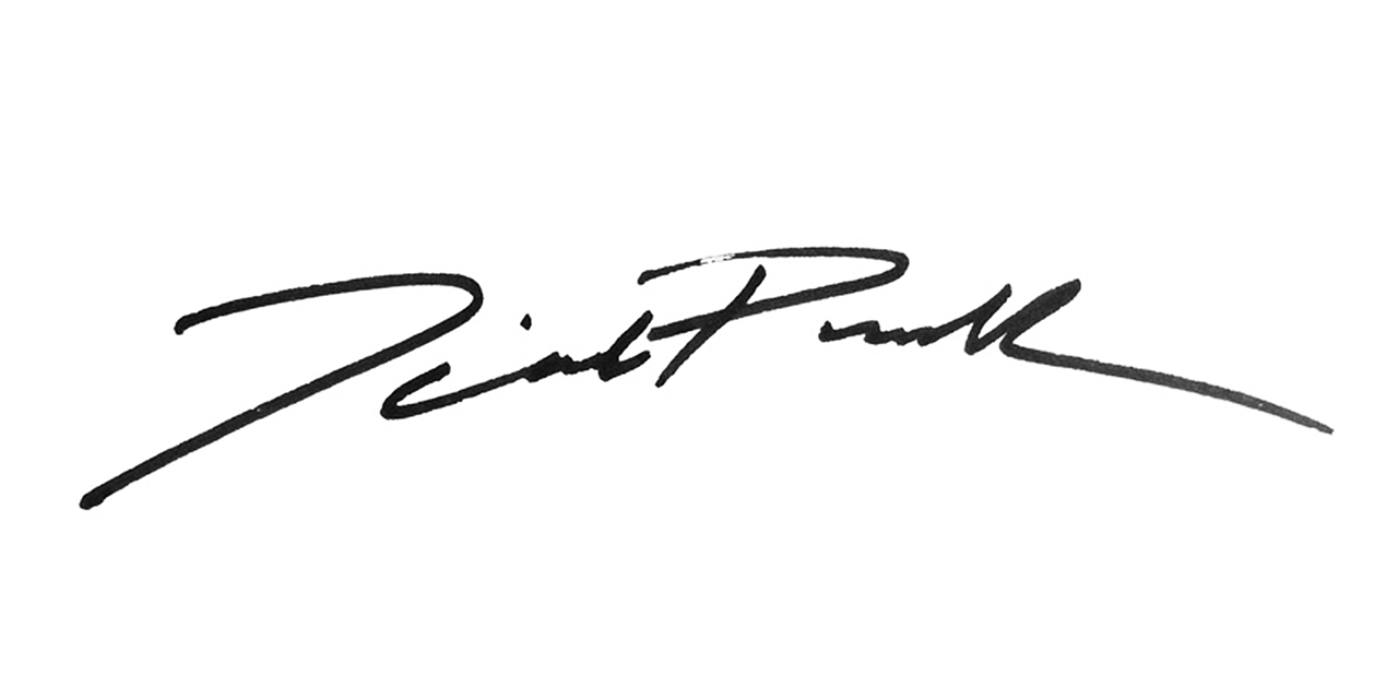 帅气潇洒英文手写字体设计