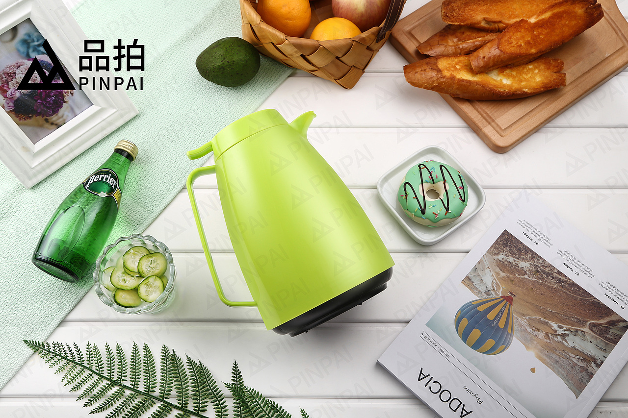 保温壶 产品摄影 场景搭配（图ZOTIxMzA5MDQ=） - 产品摄影 - 站酷设计师紫菜是一只猫原创素材 - 站酷ZCOOL