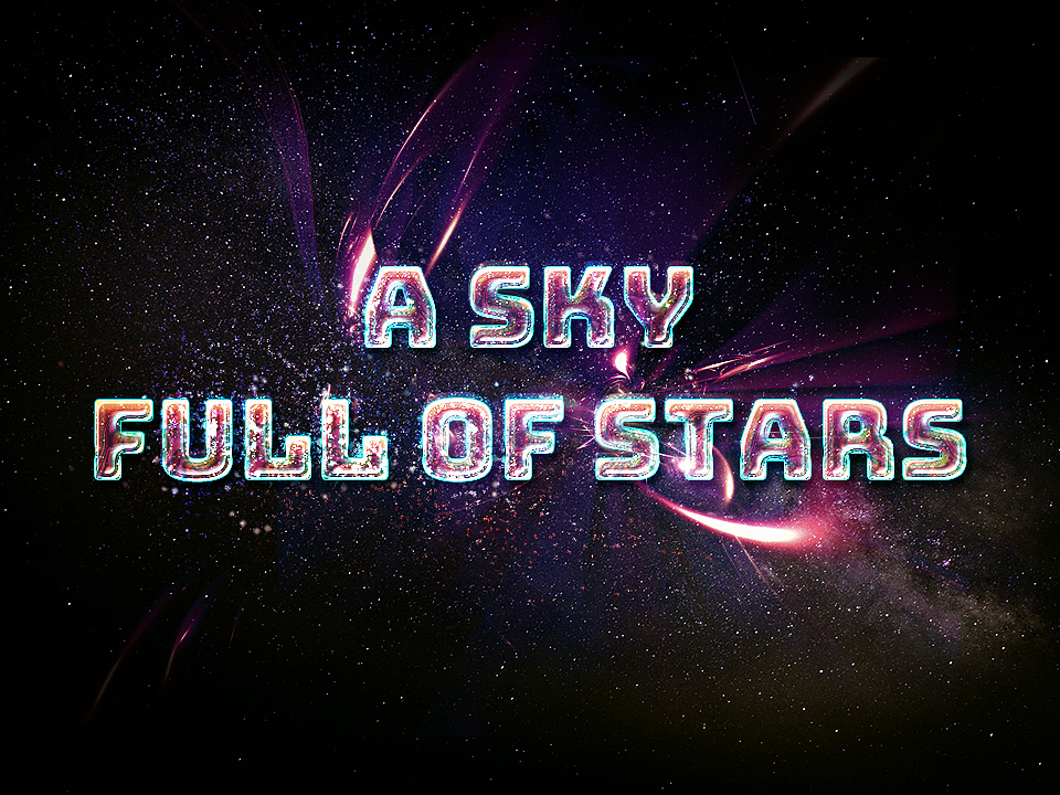 照猫画老虎29/30-星级文本效果与四星球（图ZOTQ5NjM1MTY=） - 字体/字形 - 站酷设计师白霖原创素材 - 站酷ZCOOL