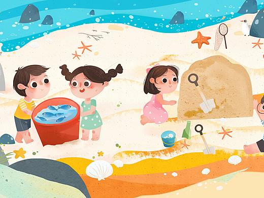 海洋 翻页