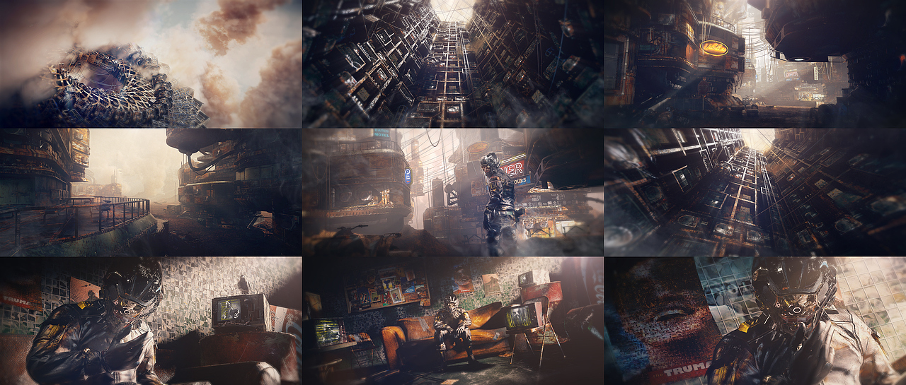 冷寂(寄予希望)