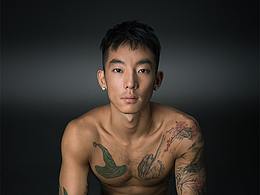 企业家百人肖像